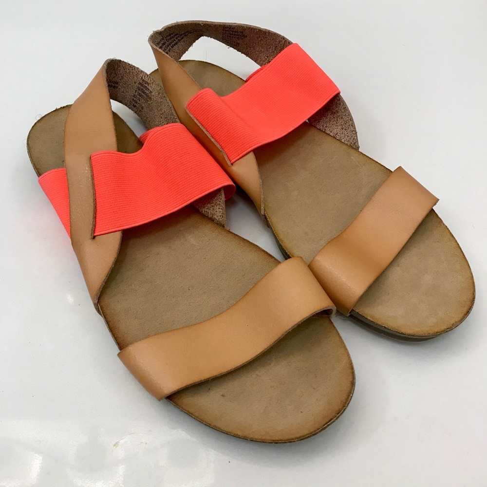 Massimo slingback sandals